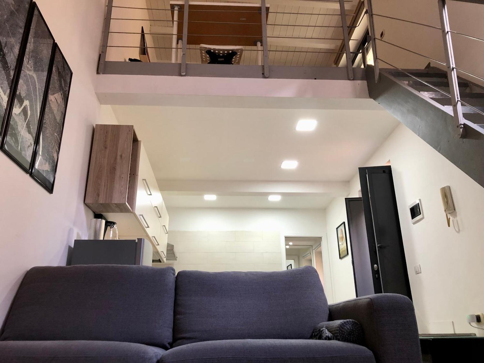 Loft Vicolo Lavico Apartment Катания Екстериор снимка