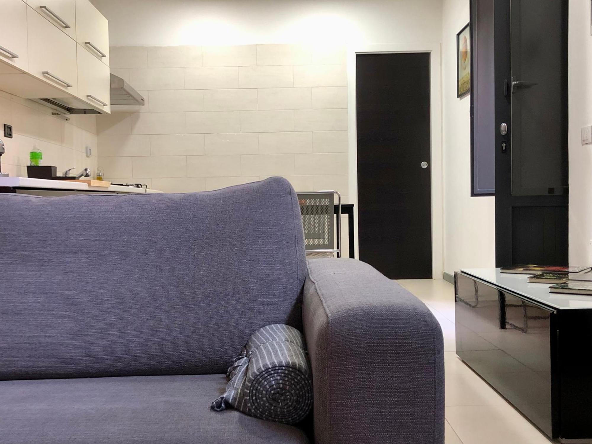 Loft Vicolo Lavico Apartment Катания Екстериор снимка